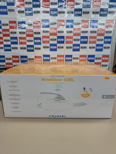 Ventilador de Techo con Iluminación Oasis 42BL